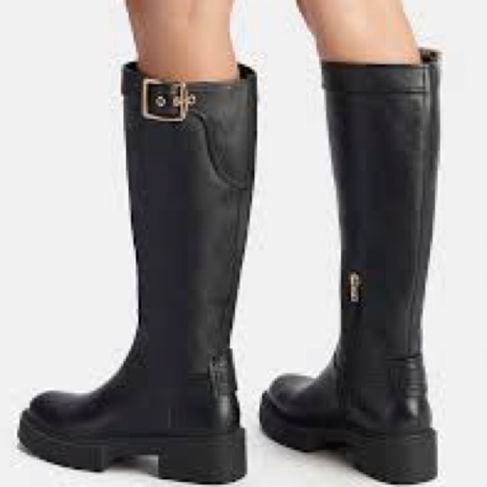 Coach Lilli Boots size 8.5